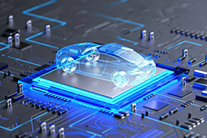 南宫娱乐NG28科技在工信部组织的中小企业圆桌聚会讲话，亮相2023天下智能网联汽车大会