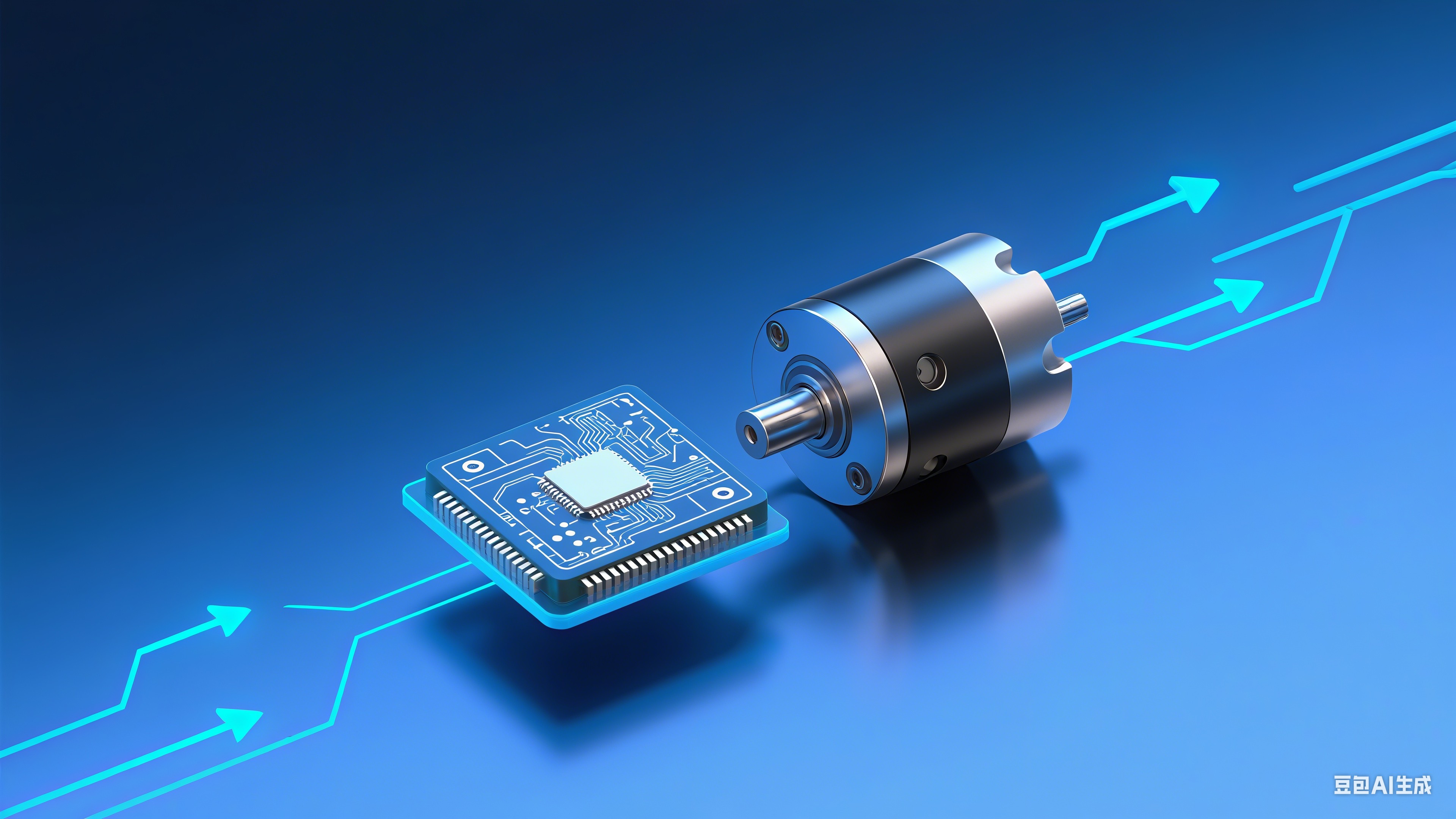 新品宣布 | SCT55610系列三相无刷电机预驱动器，，助力高效智能控制